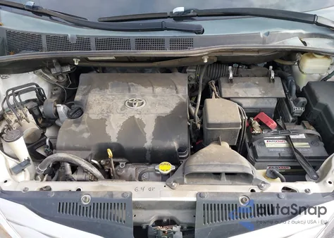 2015 Toyota Sienna Le from USA, damaged, VIN 5TDKK3DC8FS545085